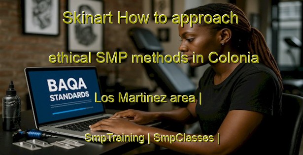 Skinart How to approach ethical SMP methods in Colonia Los Martinez area | SmpTraining | SmpClasses | SkinartTraining-Mexico